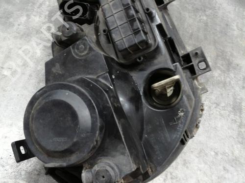 Left headlight VW POLO (9N_, 9A_) 1.9 SDI | BP26388451C28 