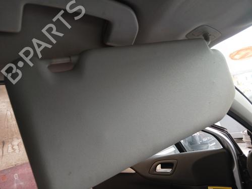Left sun visor CITROËN C4 II (NC_) 1.6 HDi 115 | BP33019432I1 - Image 3