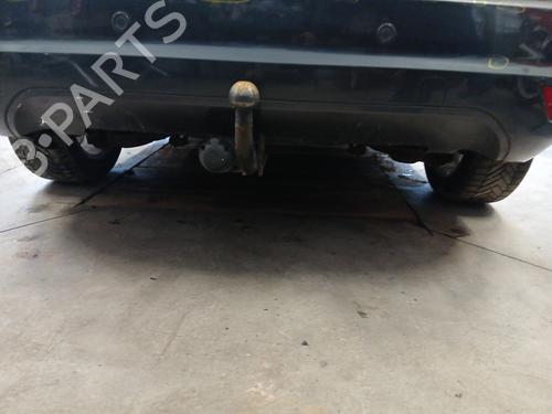 Used Rear axle Rear axle FORD FOCUS II (DA_, HCP, DP) 1.6 TDCi (90 hp) 32215634 32215634