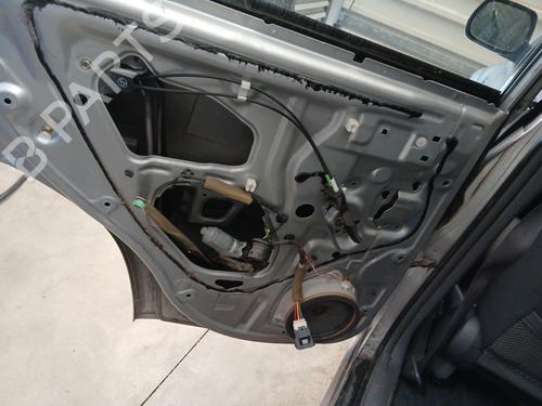 Rear left window mechanism TOYOTA RAV 4 II (_A2_) 2.0 D 4WD (CLA20_, CLA21_, CLA20R, CLA21R) | BP30109427C24 