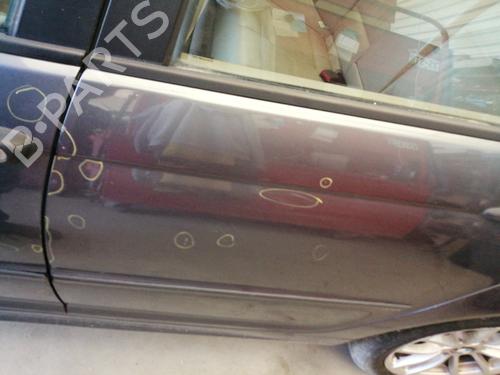 Left rear door BMW 3 (E46) 320 d | BP26240411C4 