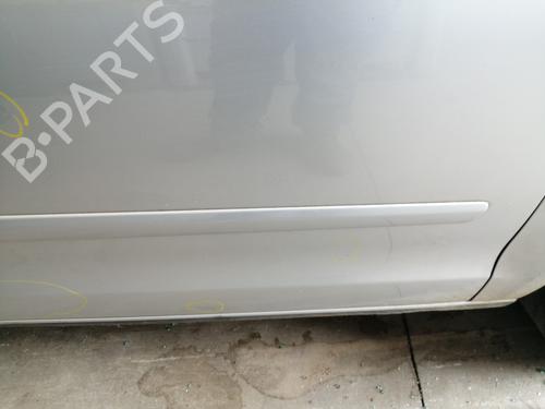 Right front door VW POLO (9N_, 9A_) 1.4 TDI | BP27612773C3 