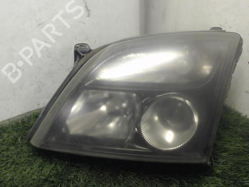 Used Left headlight Left headlight OPEL VECTRA C GTS (Z02) 2.2 DTI 16V (F68) (125 hp) 21276245 21276245