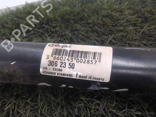 Used Left front driveshaft Left front driveshaft CITROËN BERLINGO / BERLINGO FIRST MPV (MF_, GJK_, GFK_) 2.0 HDI 90 (MFRHY) (90 hp) 20886026 20886026
