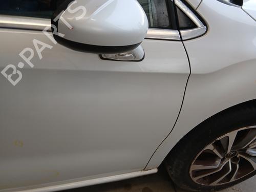Right front door CITROËN DS4 (NX_) 1.6 HDi 115 | BP29760151C3 