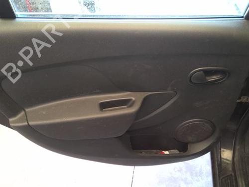 Rear left window mechanism DACIA LOGAN MCV II TCe 90 (K8M1, K8MA, K8AC) | BP38681718C24 - Image 3