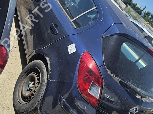 Warning switch OPEL CORSA D (S07) 1.3 CDTI (L08, L68) | BP38170350I22 - Image 5