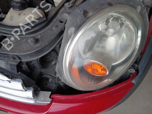 Left headlight MINI MINI (R56) Cooper | BP36009227C28 - Image 5