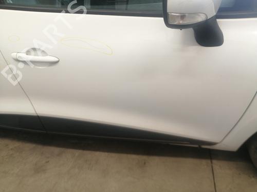 Right front door RENAULT CLIO IV (BH_) 1.5 dCi 90 | BP26459455C3 
