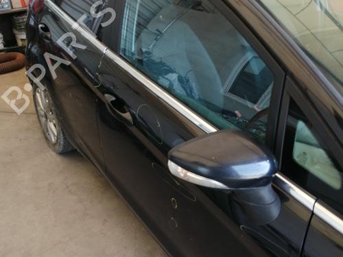 Right front door FORD FIESTA VI (CB1, CCN) 1.25 | BP26049357C3 