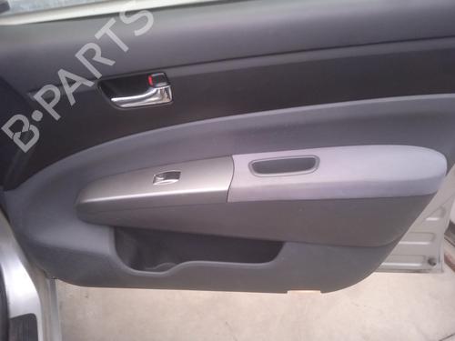 Front right window mechanism TOYOTA PRIUS Liftback (_W2_) 1.5 Hybrid (NHW20_, NHW20R) | BP21281644C23 
