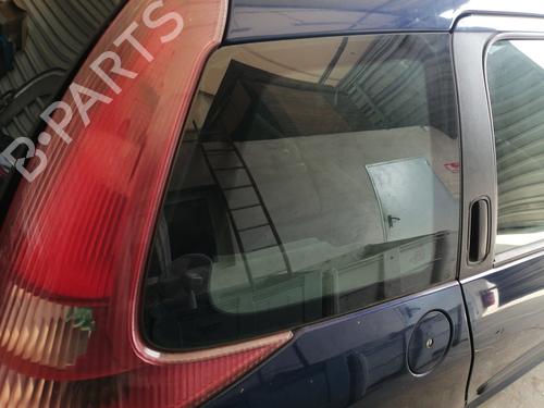 Used Rear right quarter glass PEUGEOT 206 SW (2E/K) 1.4 HDi (68 hp) 27609200