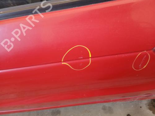 Left front door RENAULT MEGANE I Coach (DA0/1_) 2.0 i | BP28155010C2 