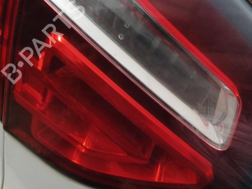 Used Left tailgate light Left tailgate light CITROËN C4 Picasso I MPV (UD_) 1.6 HDi 110 (112 hp) 31584196 31584196