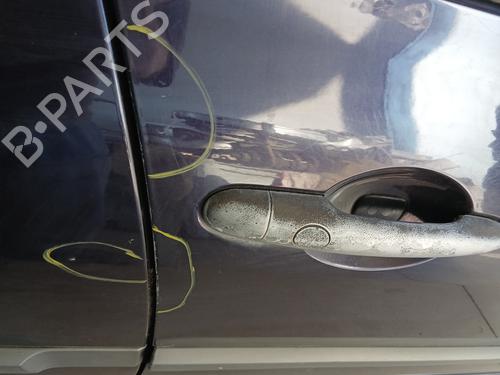 Used Right front door RENAULT MEGANE II (BM0/1_, CM0/1_) 1.5 dCi (BM02, BM13, BM2A, CM02, CM13) (101 hp) 29327402