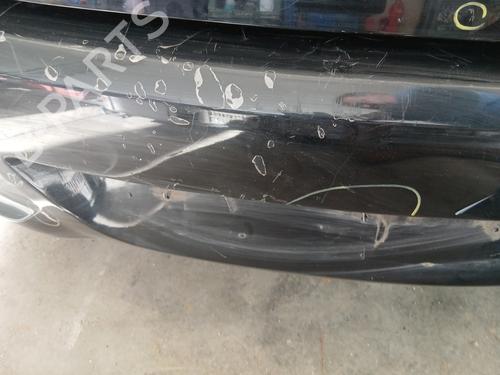 Rear bumper HYUNDAI i20 I (PB, PBT) 1.2 | BP30156580C8 