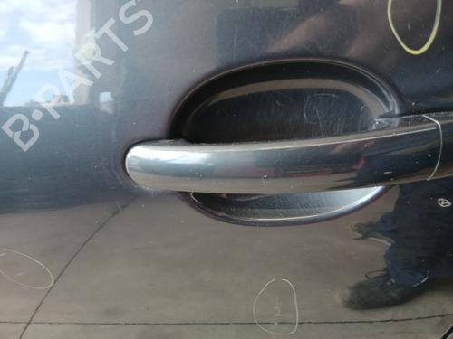 Used Front left exterior door handle VW POLO IV (9N_, 9A_) 1.9 TDI (101 hp) 31907604