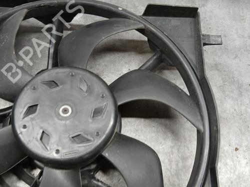 Radiator fan CITROËN C3 II (SC_) 1.4 HDi 70 (SC8HZC, SC8HR0, SC8HP4) | BP28189833M35 