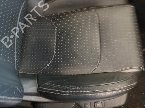 Right front seat CITROËN DS4 (NX_) 1.6 HDi 115 | BP29760193C16  - Image 9