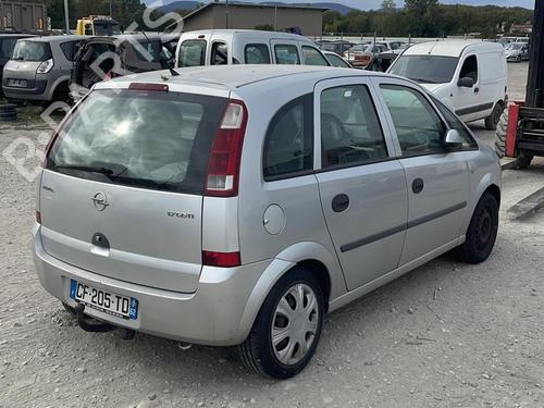 Rear fog light OPEL MERIVA A MPV (X03) 1.7 CDTI (E75) | BP20886121C37 