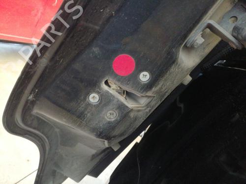 Used Rear left lock MAZDA 5 (CR) 2.0 CD (CR19) (110 hp) 24298611