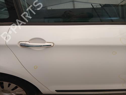 Right rear door CITROËN C5 III (RD_) 1.6 HDi 110 (RD9HZC) | BP29528739C5 