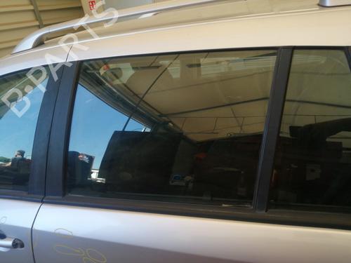 Rear left door window RENAULT LAGUNA II Grandtour (KG0/1_) 1.9 dCi 8200000403