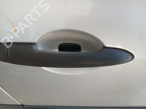 Front right exterior door handle RENAULT CLIO III (BR0/1, CR0/1) 1.4 16V | BP29240821C129 