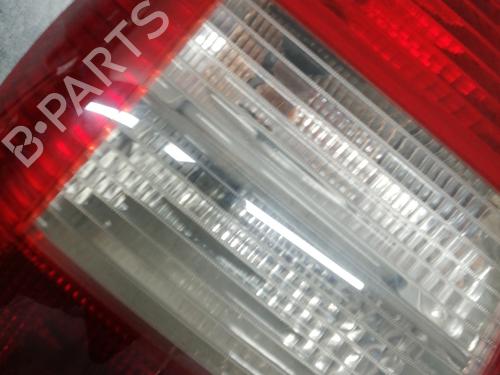 Left taillight CITROËN C2 (JM_) 1.4 HDi | BP25032946C34 
