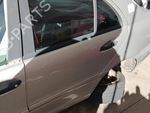 Left rear door MERCEDES-BENZ C-CLASS (W203) C 220 CDI (203.006) | BP30098378C4 