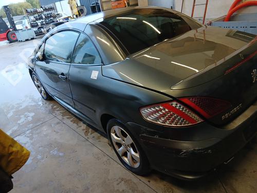 Hood lock PEUGEOT 307 CC (3B) 2.0 HDi 135 | BP29844895C133 