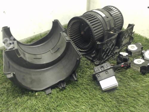 Heater blower motor RENAULT SCÉNIC III (JZ0/1_) 1.5 dCi | BP20885034M62 