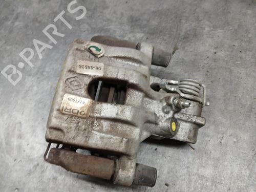 Venstre bremsekaliber bag RENAULT LAGUNA II Grandtour (KG0/1_) 1.9 dCi (125 hp) 28358535
