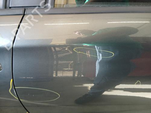 Left rear door CITROËN C4 II (NC_) 1.4 VTi 95 (NC8FP0) | BP30318722C4 