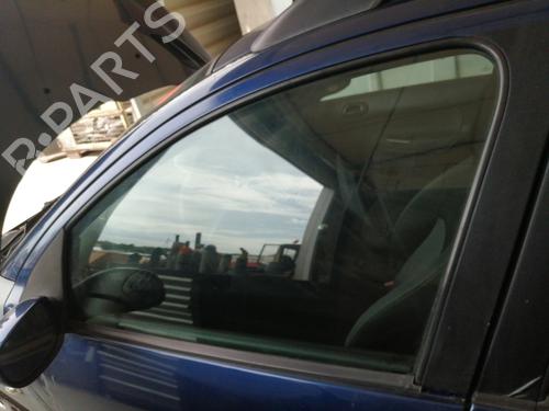 Used Front left door window PEUGEOT 206 SW (2E/K) 1.4 HDi (68 hp) 27609216