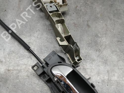 Front left lock PEUGEOT 407 SW (6E_, 6D_) 2.0 HDi 135 | BP27205405C98 