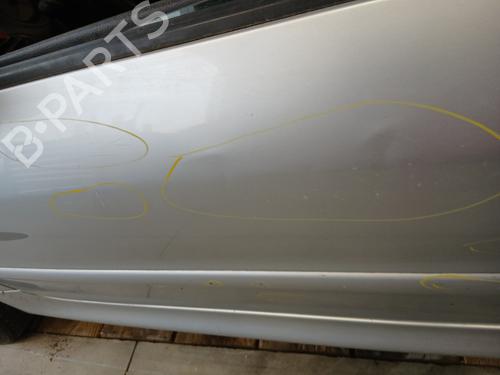 Left front door PEUGEOT 206 CC (2D) 1.6 HDi 110 | BP28116086C2 