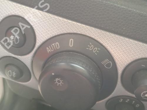 Headlight switch OPEL ASTRA H (A04) 1.9 CDTI (L48) | BP20880099I24 
