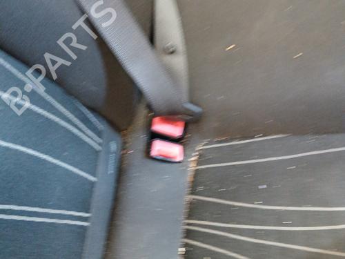 Sikkerhedssele-spænde OPEL CORSA D (S07) 1.2 LPG (L08, L68) (80 hp) 29284149