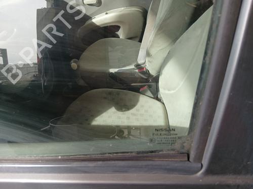 Front left door window NISSAN MICRA III (K12) 1.5 dCi | BP29359190C18 