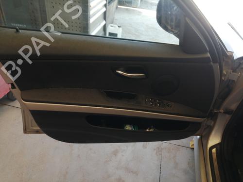 Used Front left window mechanism BMW 3 (E90) 318 d (143 hp) 26901736