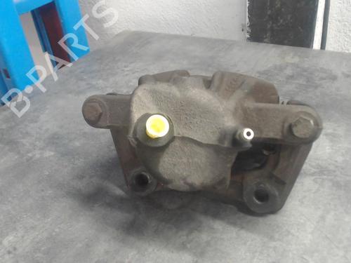 Used Right front brake caliper Right front brake caliper RENAULT MODUS / GRAND MODUS (F/JP0_) 1.5 dCi (FP0D, JP0D) (82 hp) 34107639 34107639