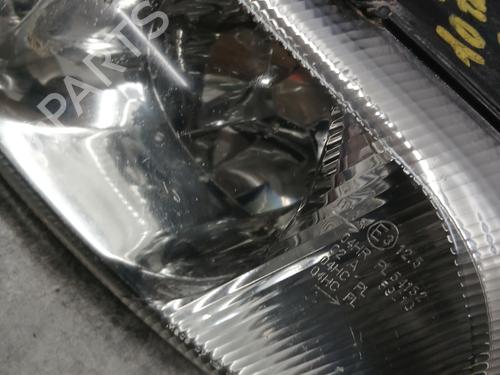 Used Left headlight Left headlight ALFA ROMEO 156 Sportwagon (932_) 2.4 JTD (932.BXC00) (150 hp) 30603080 30603080