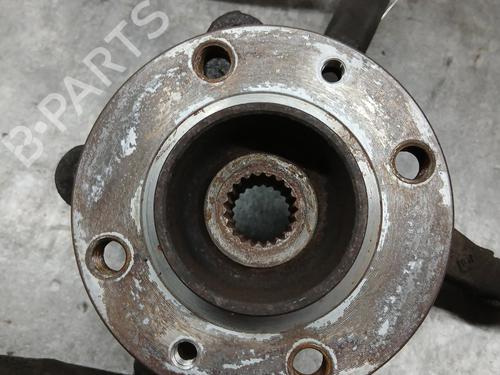 Left front steering knuckle RENAULT TWINGO I (C06_) 1.2 (C066, C068) | BP28300816M25 