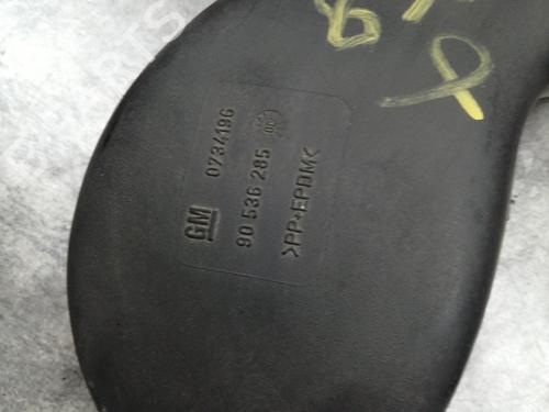 Pipe OPEL ASTRA G Coupe (T98) 1.8 16V (F07) | BP25871689M125  - Image 5