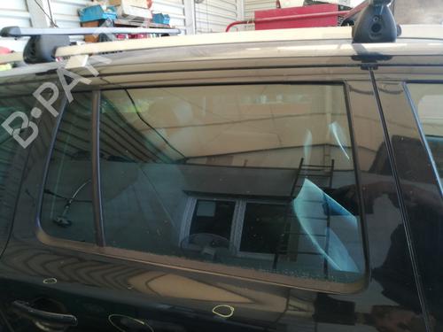 Rear right door window SKODA OCTAVIA II Combi (1Z5) 2.0 TDI 4x4 1Z9845206B