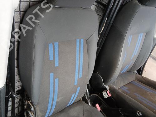 Right front seat FIAT QUBO (225_) 1.3 D Multijet (225CXB1A, 225AXB1A, 225CXB11, 225AXB11,... | BP32684370C16 - Image 8