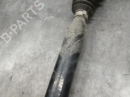Right front driveshaft SKODA FABIA II (542) 1.2 | BP31853575M39