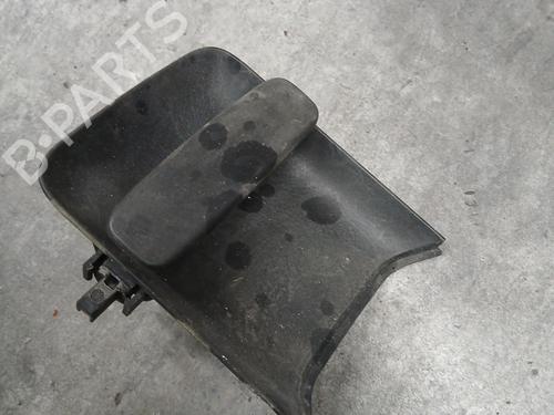 Used Rear right exterior door handle PEUGEOT PARTNER MPV (5_, G_) 2.0 HDI (90 hp) 31282200