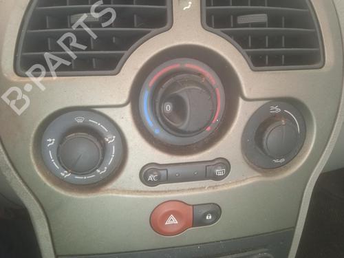 Used Climate control RENAULT MODUS / GRAND MODUS (F/JP0_) 1.5 dCi (FP0D, JP0D) (82 hp) 23794932